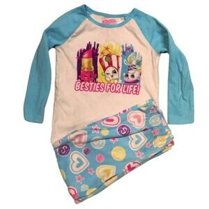 Shopkins Fleece Pajama
